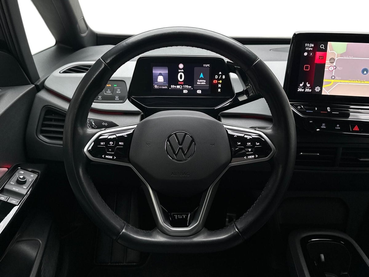 VW ID.3 1ST Pro Performance Plus billede 9