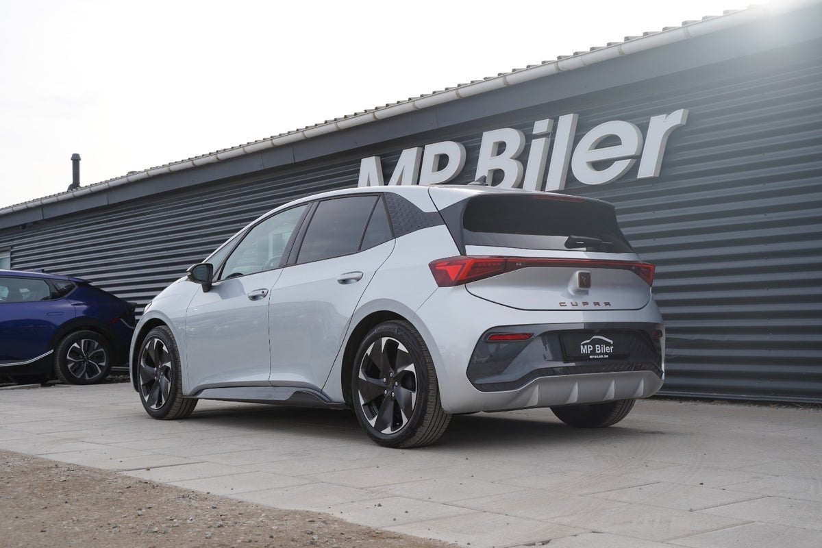 Billede af Cupra Born 58 