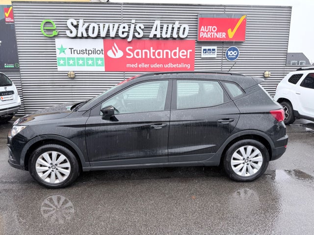 Seat Arona 1,0 TSi 95 Style