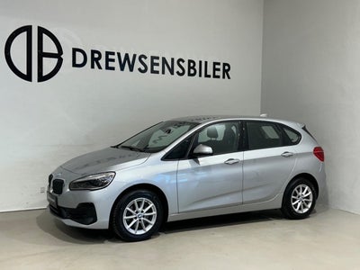 BMW 218d 2,0 Active Tourer Advantage aut. 5d