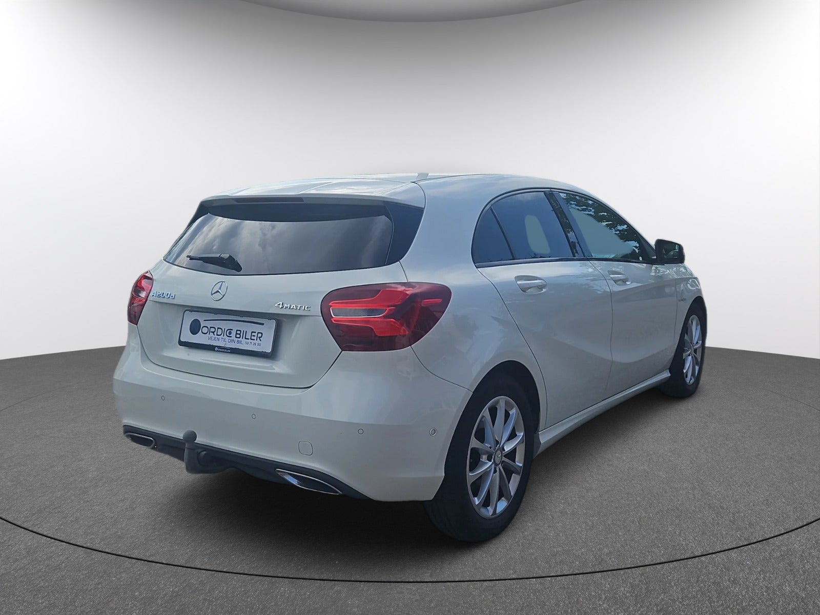 Mercedes A200 d 2017