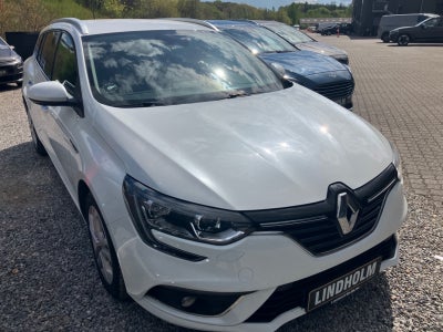 Renault Megane IV 1,5 dCi 110 Zen Sport Tourer 5d