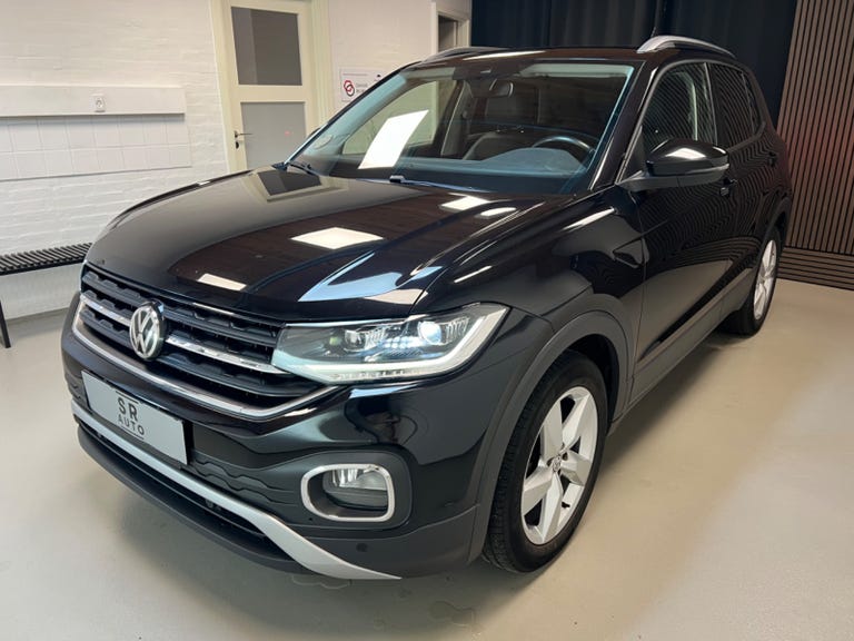 VW T-Cross TSi 150 Style Team DSG