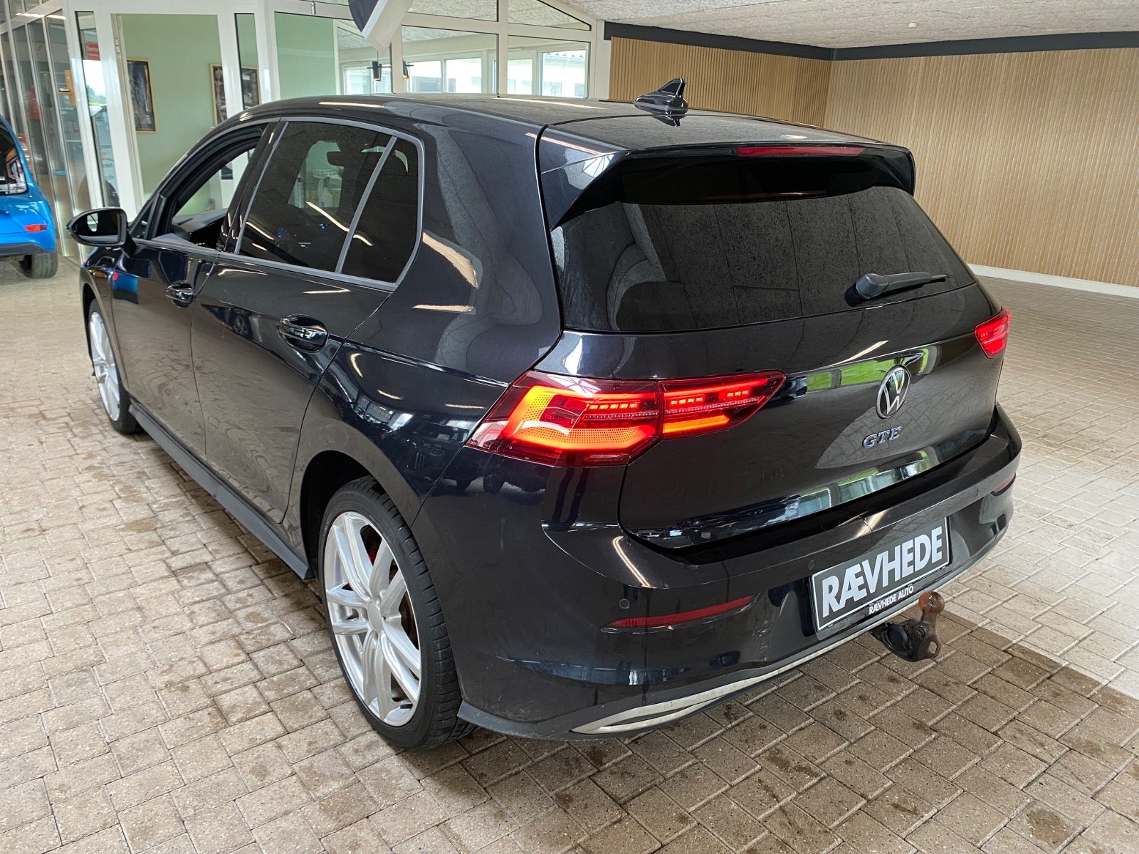 VW Golf VIII GTE DSG – 3
