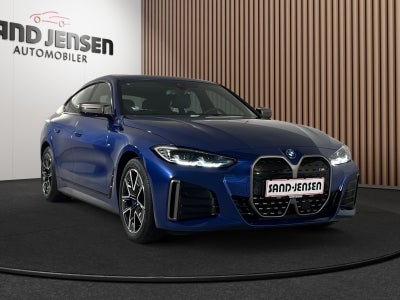 BMW i4 M50 M-Sport xDrive