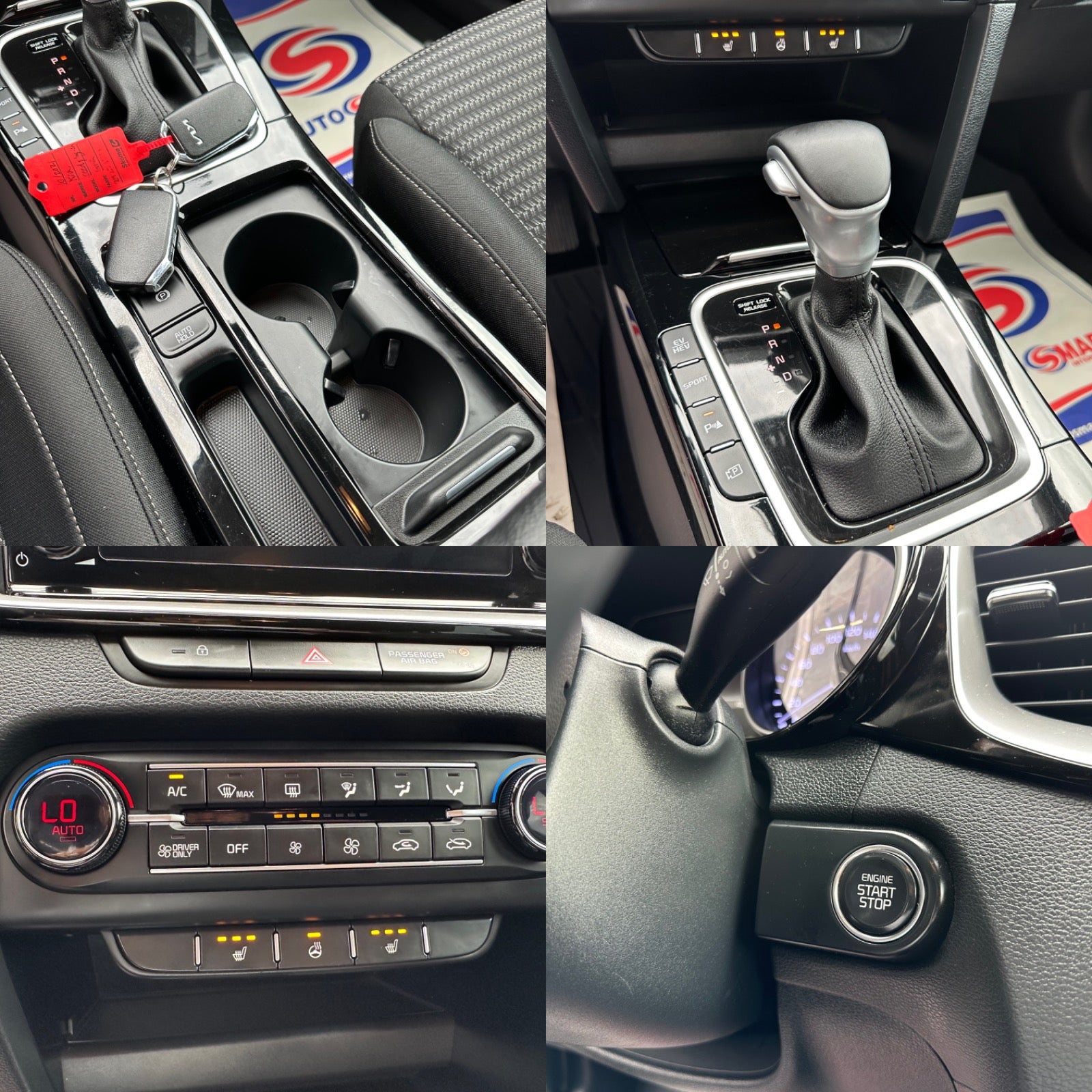Billede af Kia Ceed 1,6 PHEV Prestige SW DCT