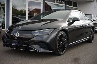 Mercedes EQE350+ AMG Line 