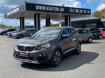 Peugeot 3008 1,6 BlueHDi 120 Allure 5d