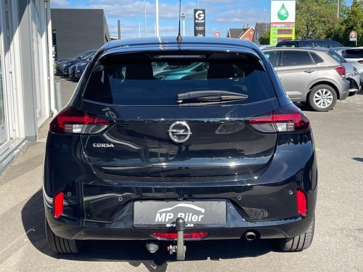 Billede af Opel Corsa 1,2 Elegance