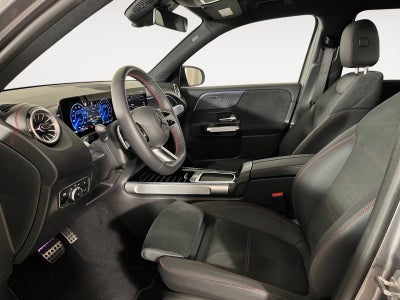 Mercedes EQB250+ AMG Line Van