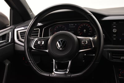VW Polo TSi 150 R-line DSG