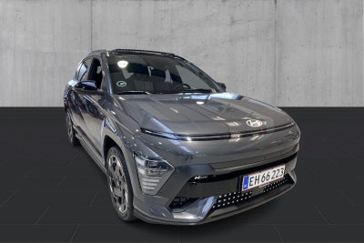Hyundai Kona EV N-Line