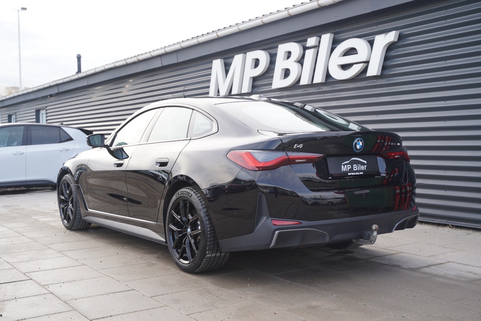 Billede af BMW i4  eDrive40