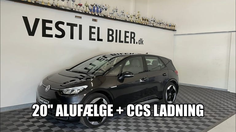 VW ID.3 Pro Performance