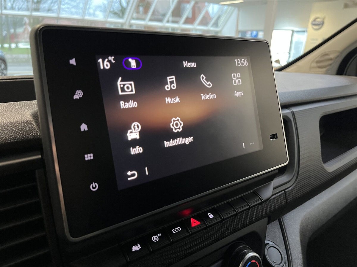 Renault Trafic dCi 130 L2H1 Tekno billede 14