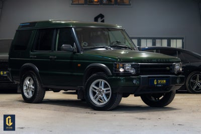 Land Rover Discovery 4,0 V8 5d