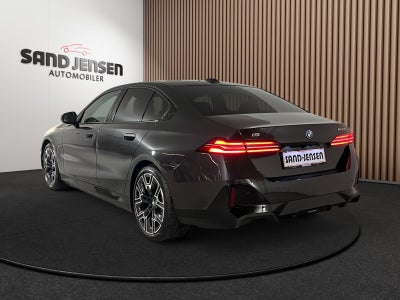 BMW i5 eDrive40 M-Sport