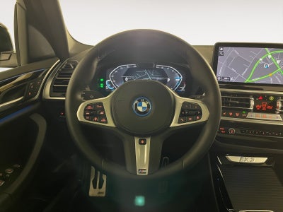 BMW iX3 Charged M-Sport Van