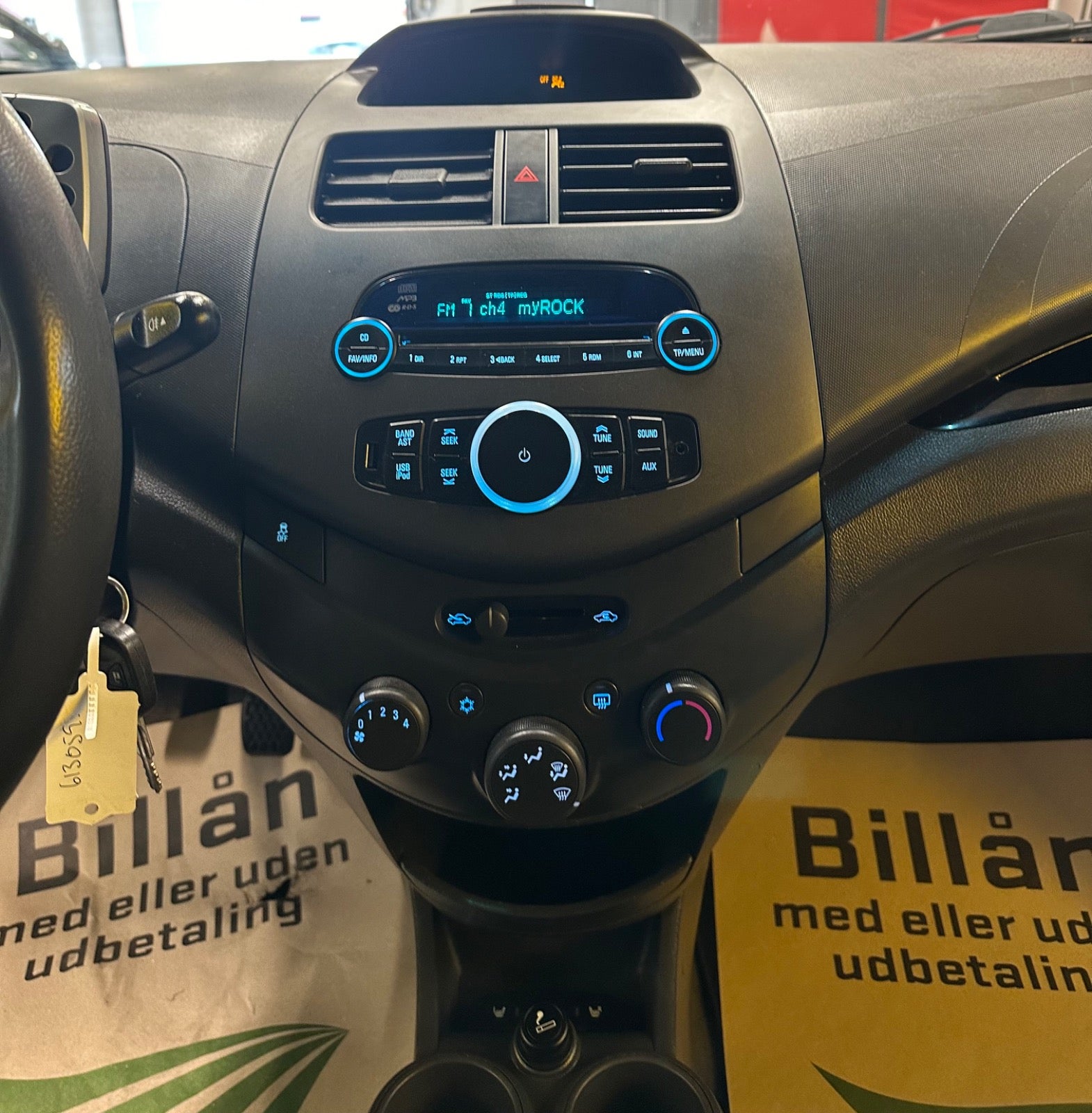Billede af Chevrolet Spark 1,0 Life+