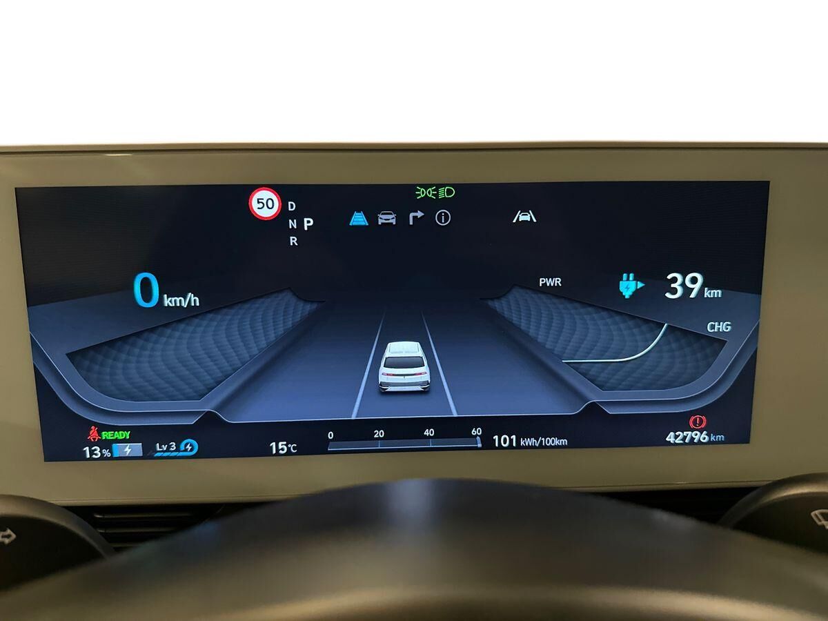 Hyundai Ioniq 5 Ultimate billede 14