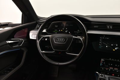 Audi e-tron S-line quattro