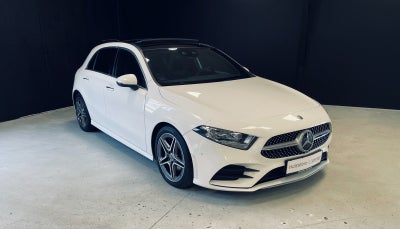 Mercedes A200 d 2,0 AMG Line aut. 5d