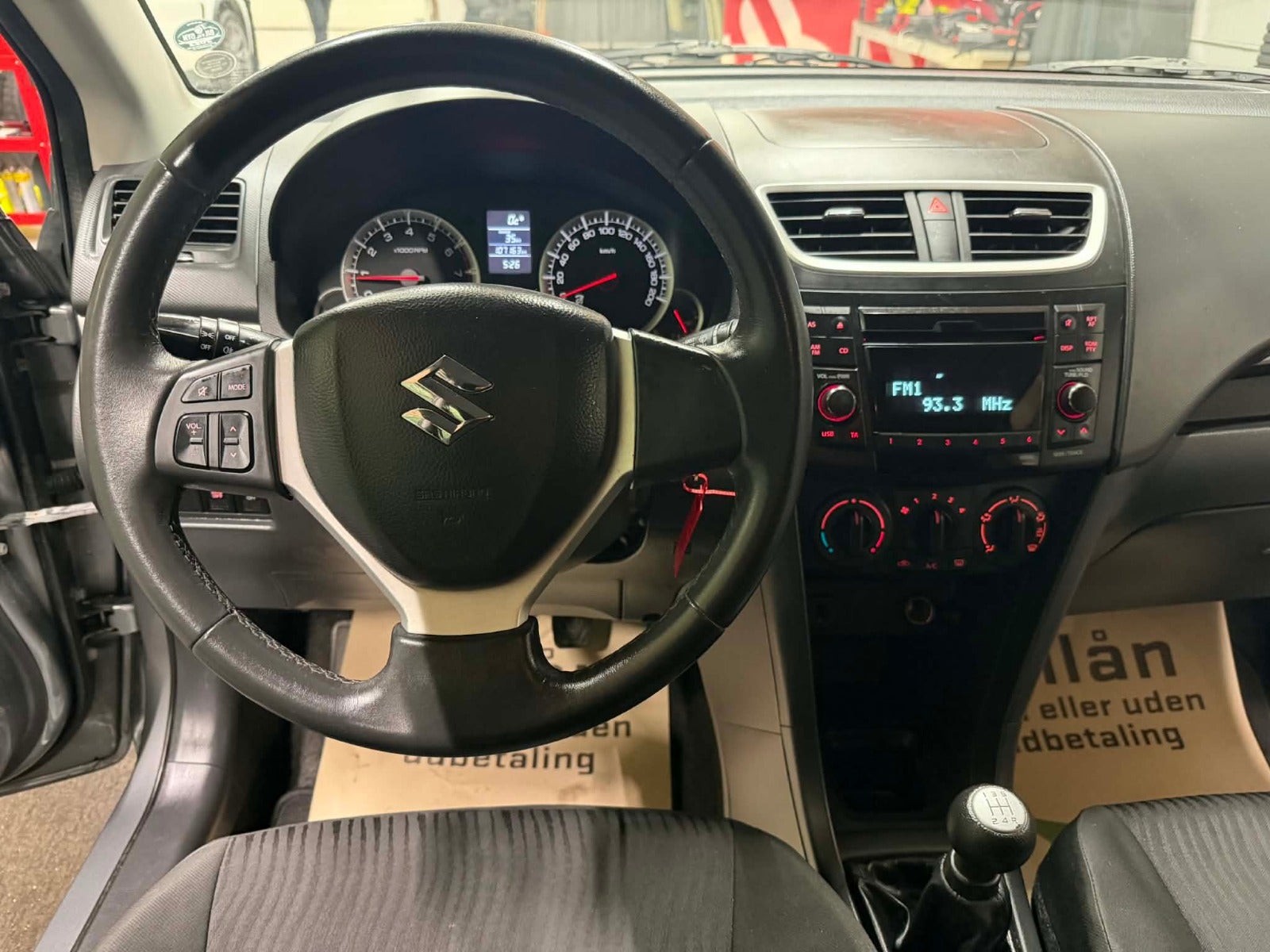 Billede af Suzuki Swift 1,2 GL