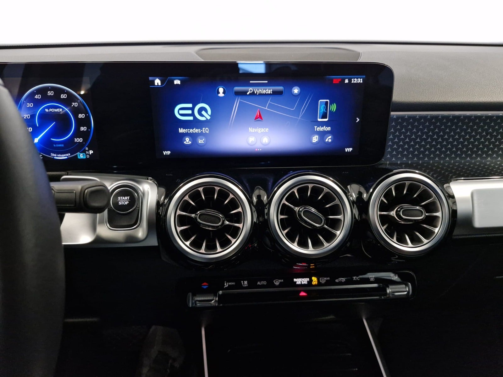Billede af Mercedes EQB250+  Progressive 7prs