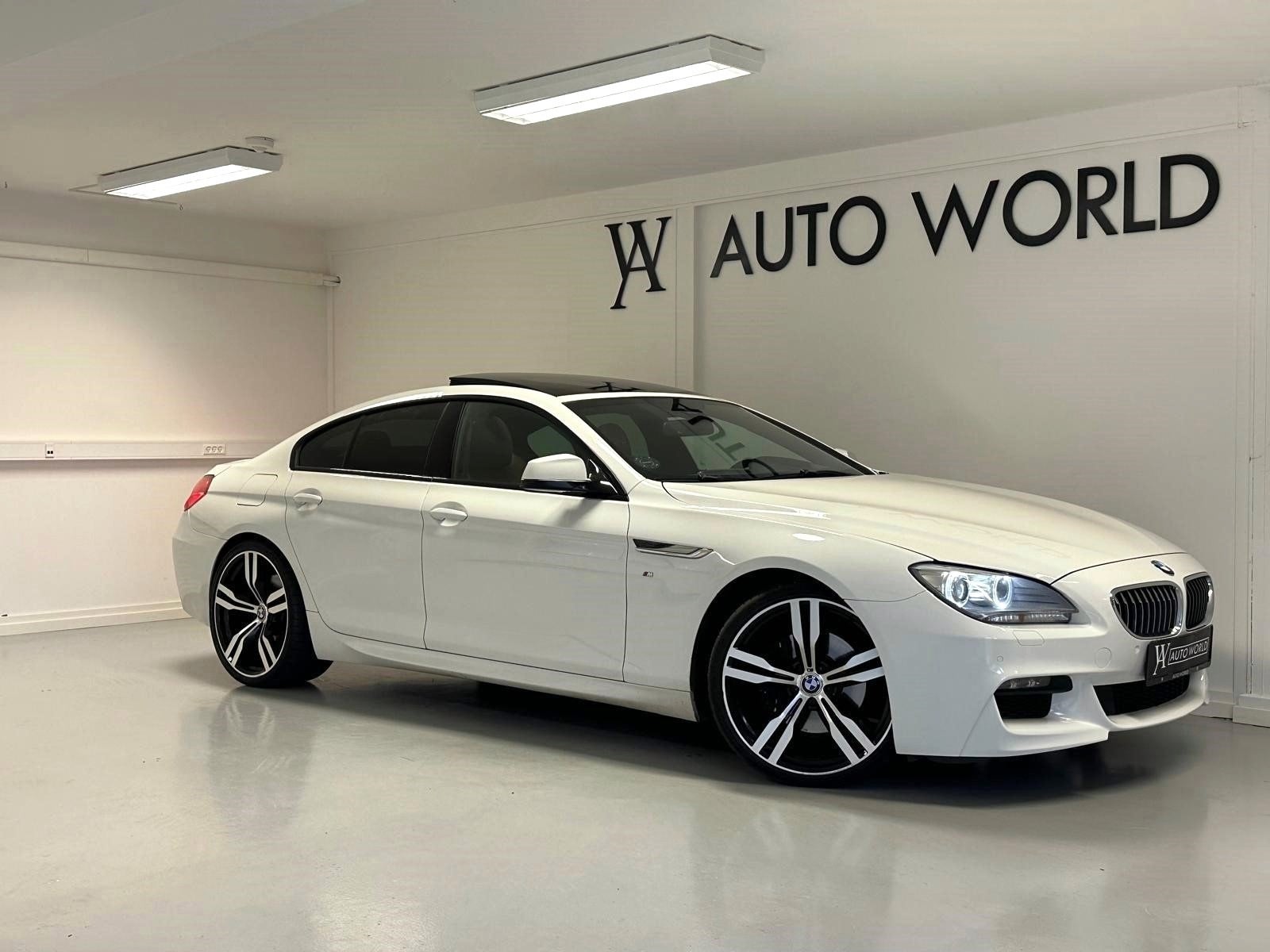 BMW 640i 2015