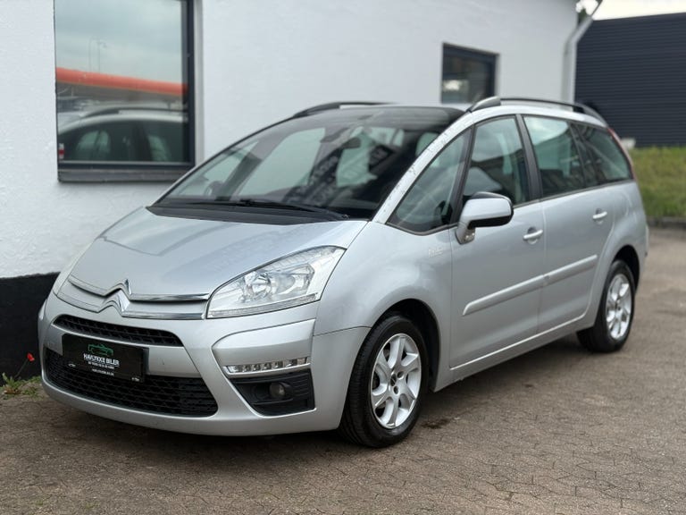Citroën Grand C4 Picasso HDi 110 Seduction 7prs