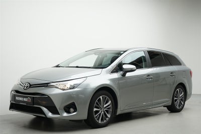 Toyota Avensis VVT-i Room Touring Sports MDS