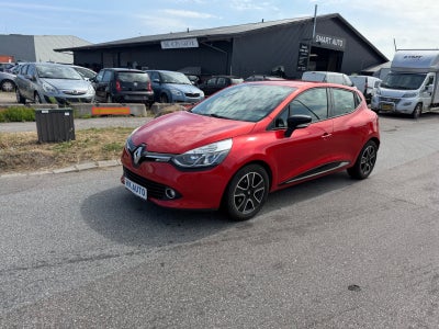 Renault Clio IV 0,9 TCe 90 Expression 5d