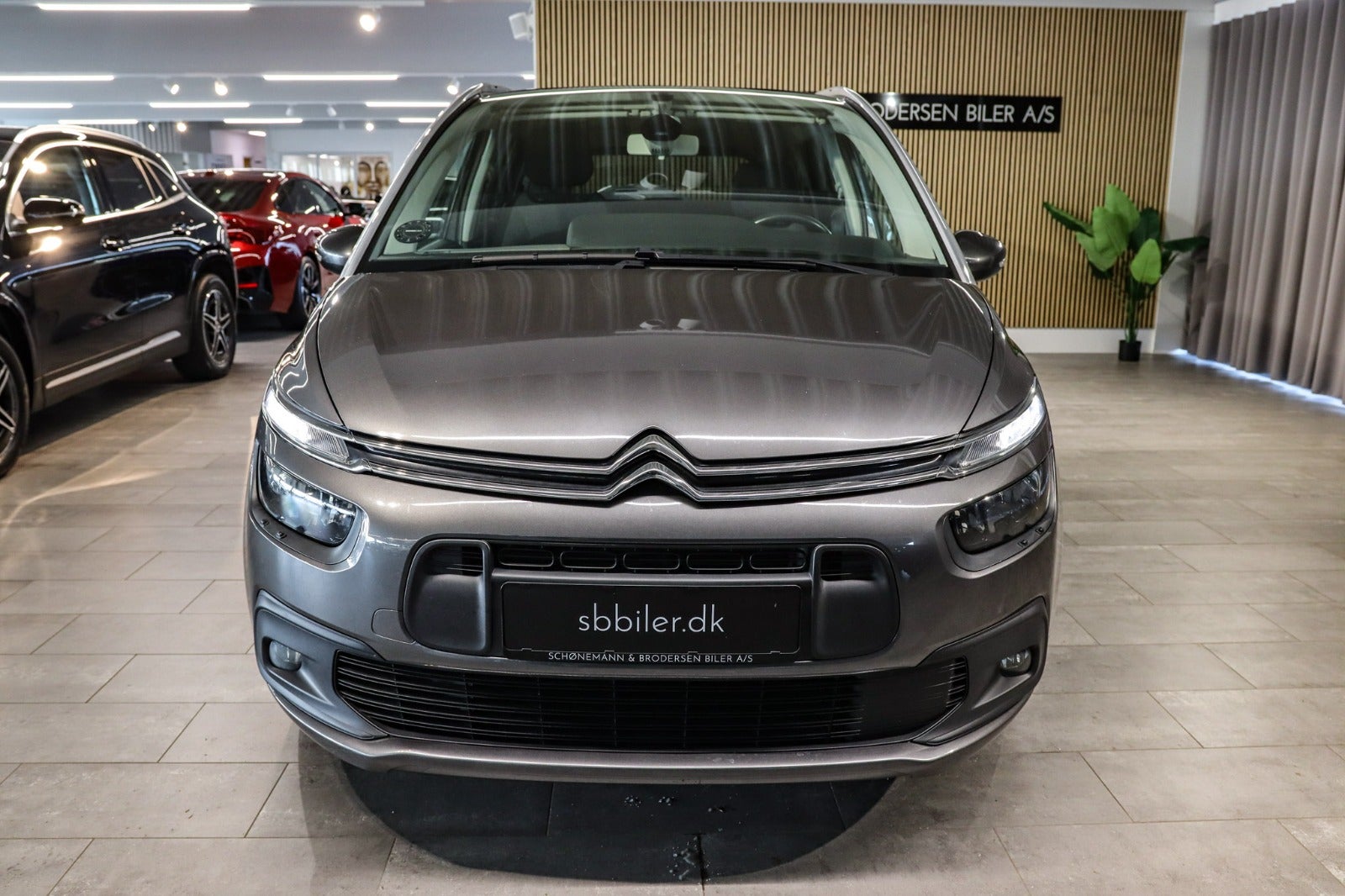 Billede af Citroën Grand C4 Picasso 1,2 PureTech 130 Seduction 7prs