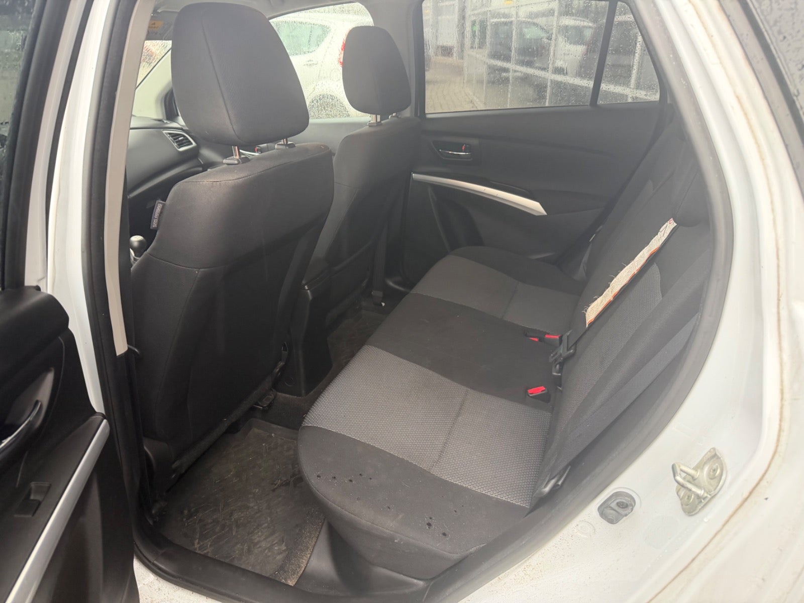 Billede af Suzuki S-Cross 1,6 Active Edition