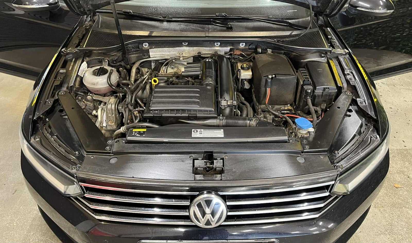 Billede af VW Passat 1,4 TSi 150 Trendline Variant