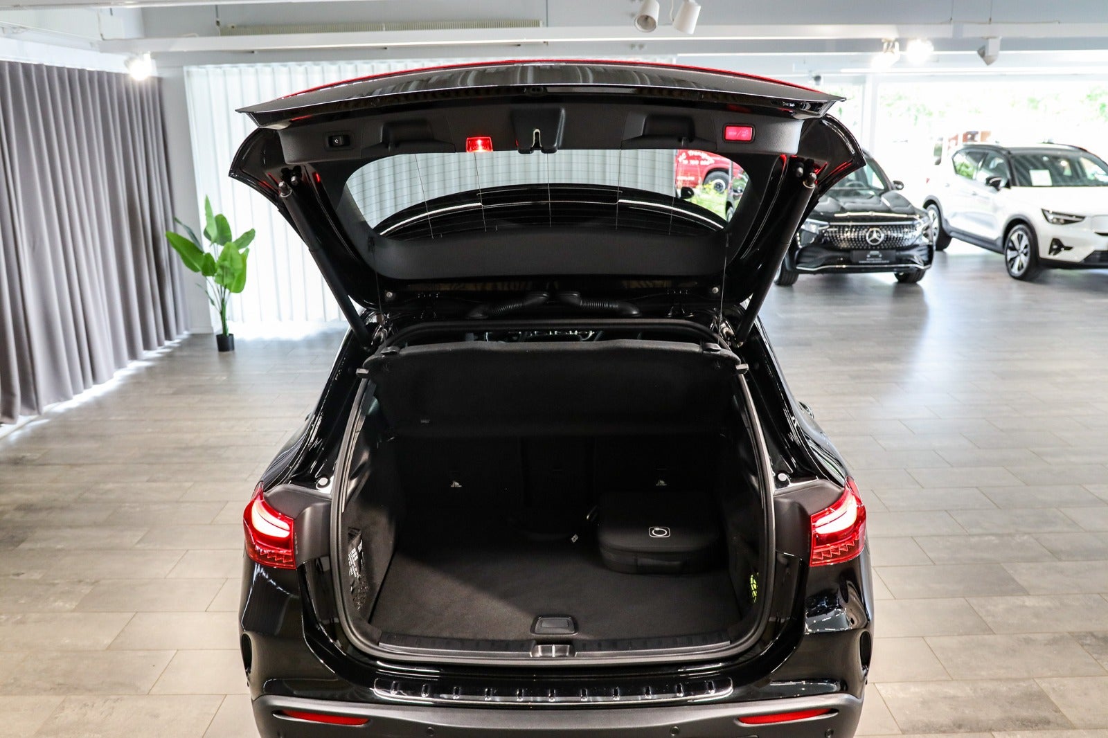 Billede af Mercedes EQA250+ AMG Advance