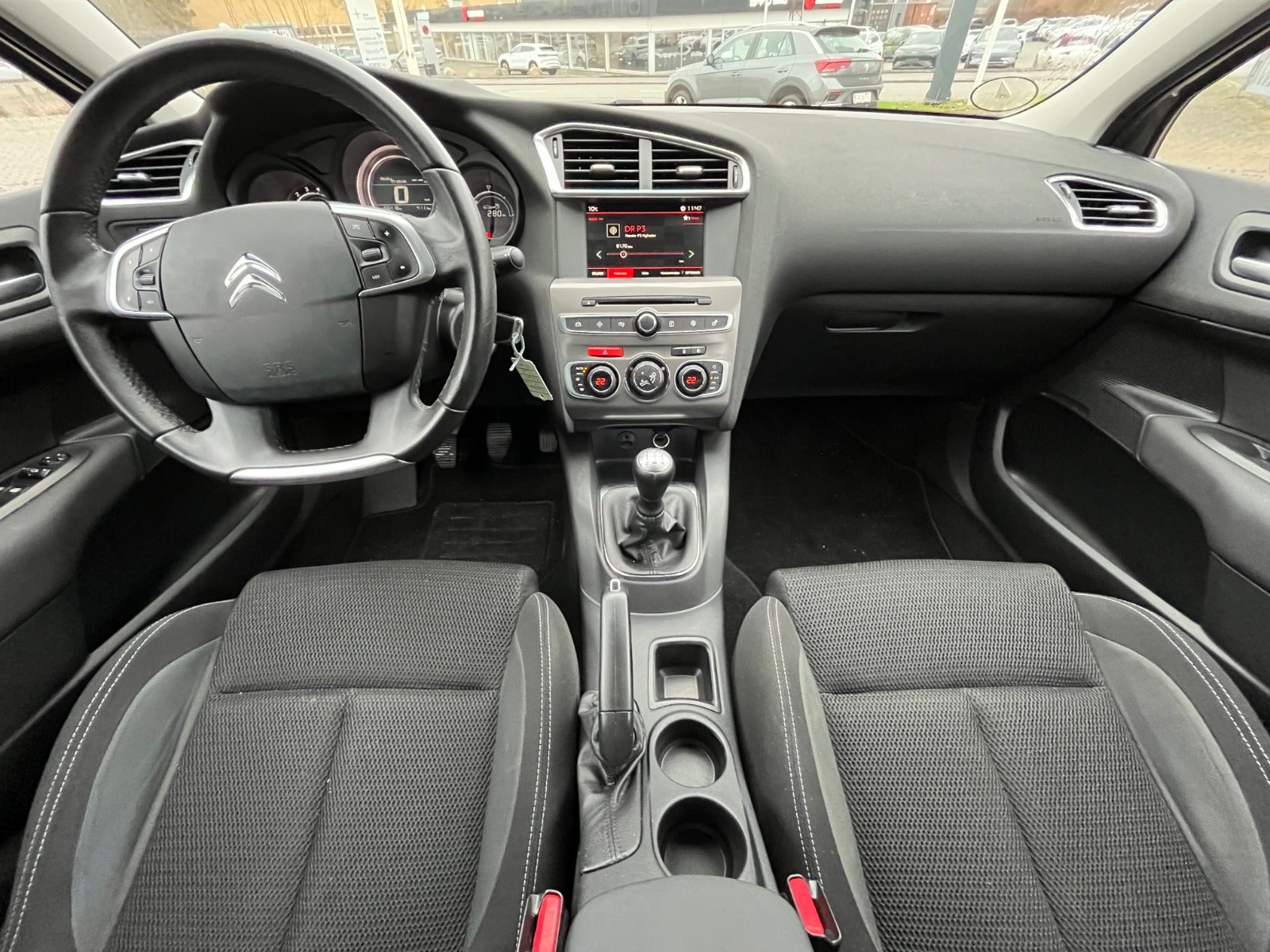 Billede af Citroën C4 1,6 BlueHDi 100 Challenge