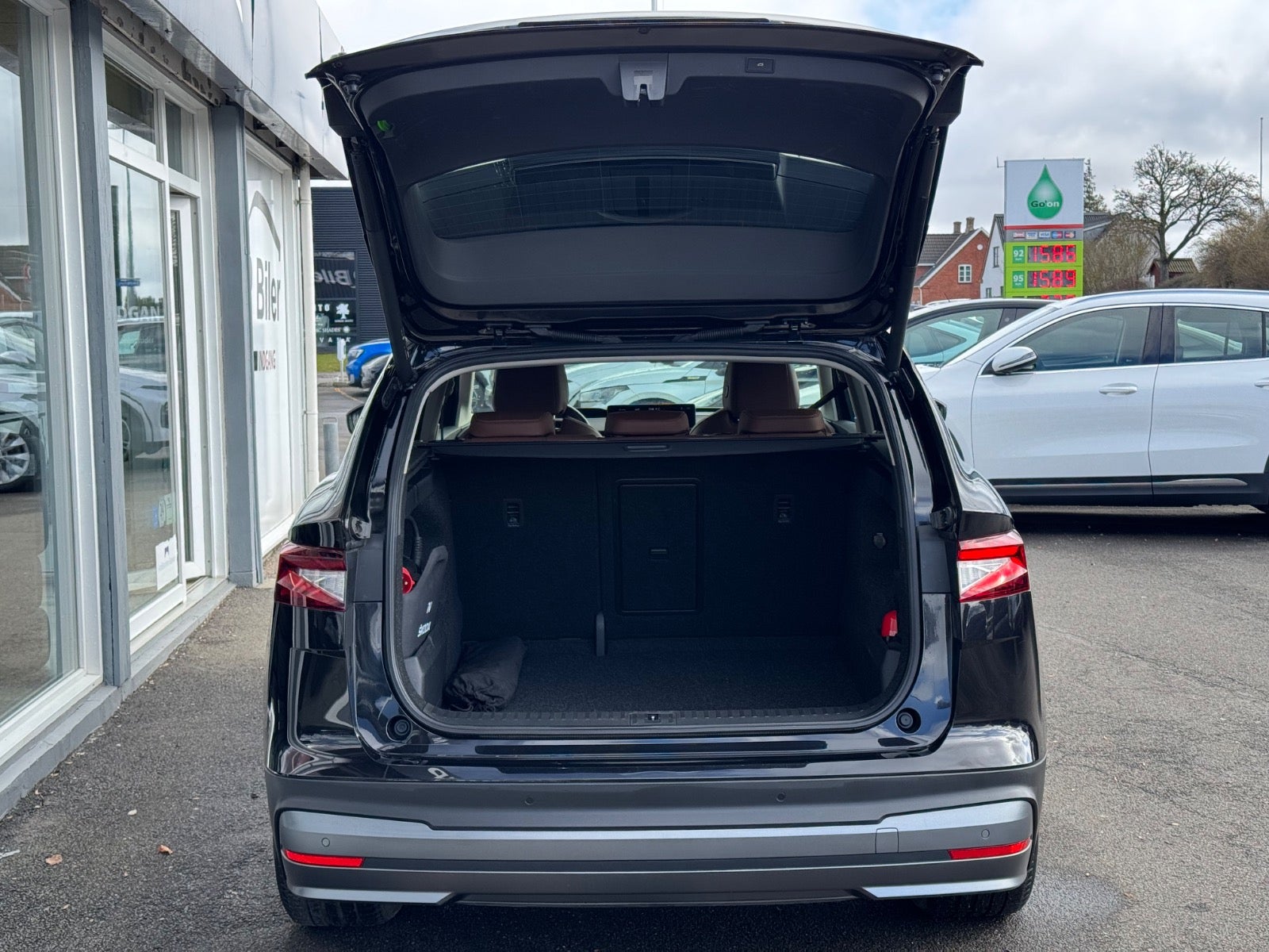Billede af Skoda Enyaq 80 iV ecoSuite