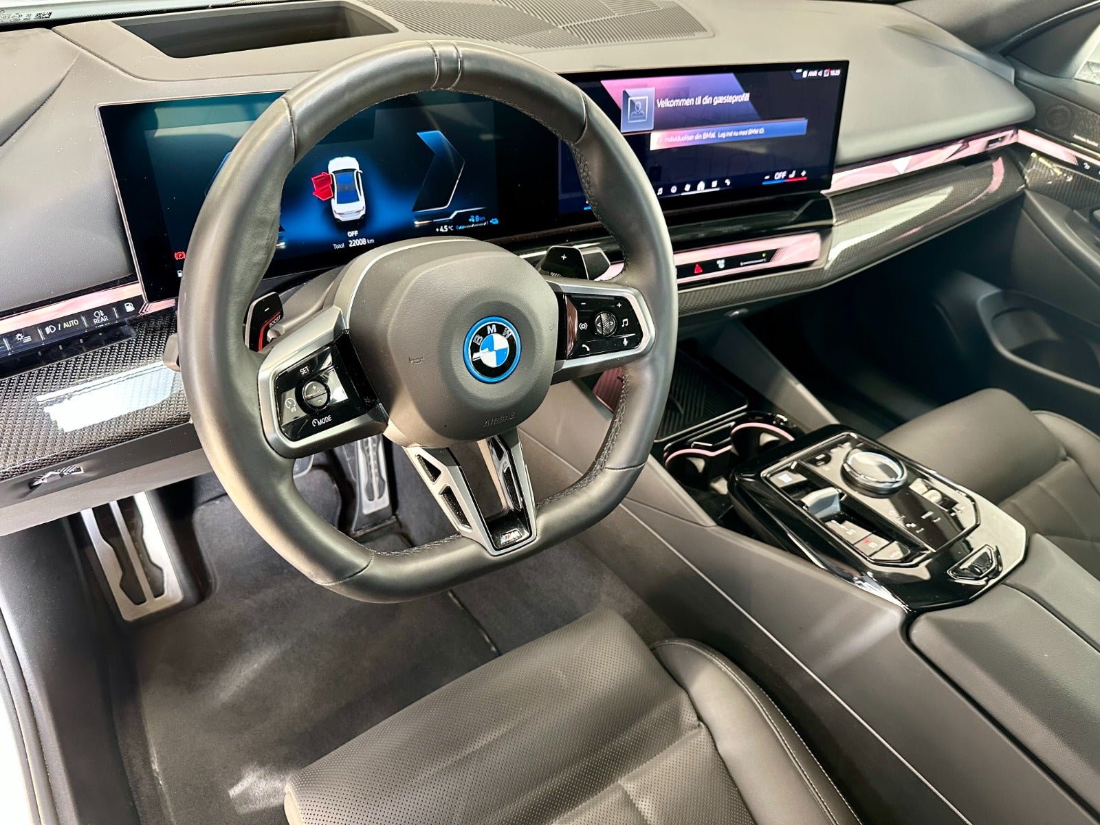 Billede af BMW 530e 2,0 M-Sport aut.