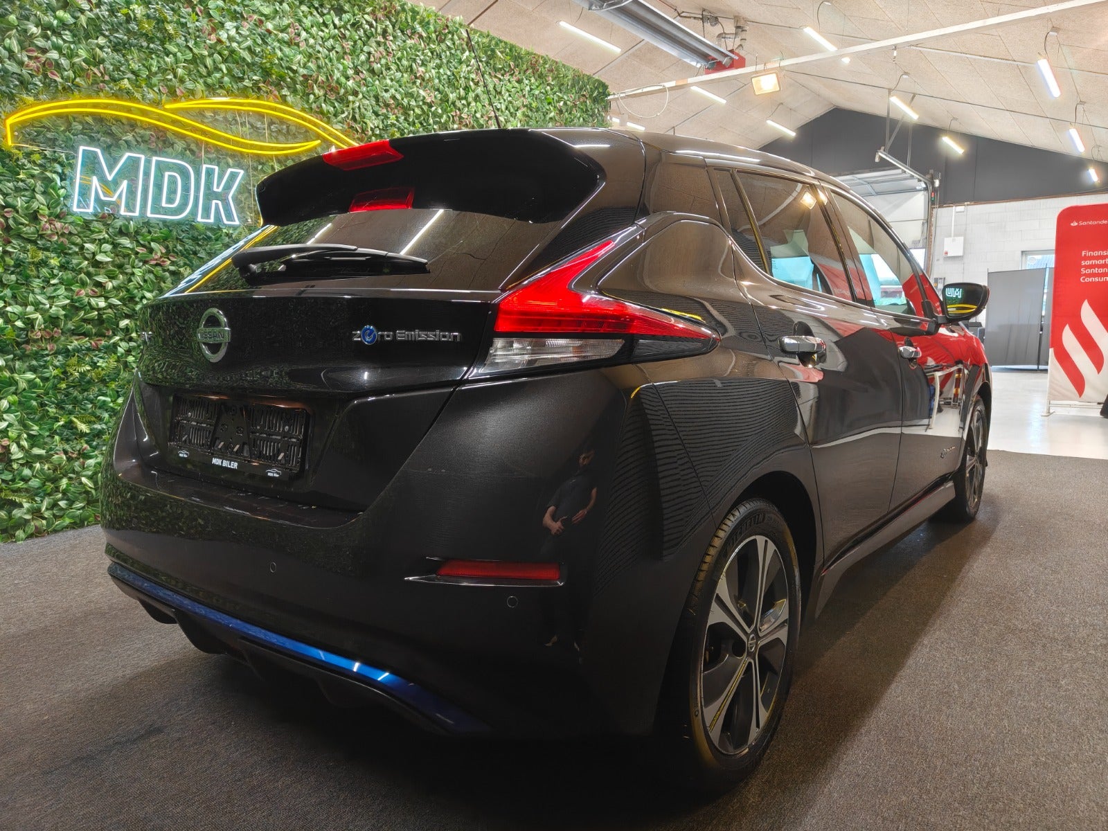 Billede af Nissan Leaf 40 Tekna