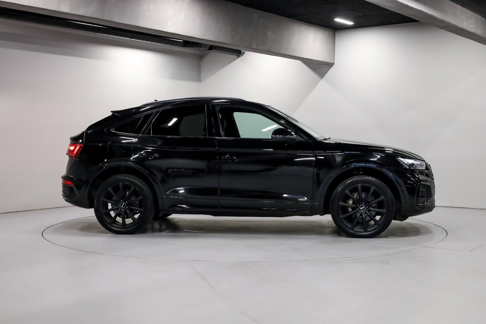 Audi Q5 55 TFSi e S-line Sportback quattro S-tr.