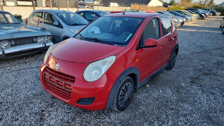Suzuki Alto GLS