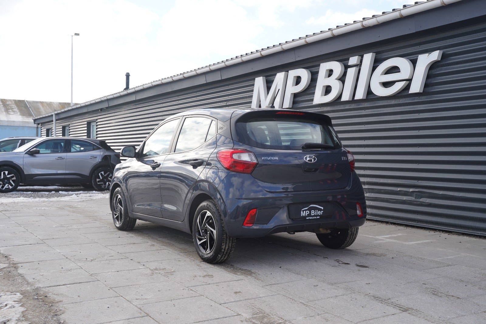 Billede af Hyundai i10 1,0 MPi Essential