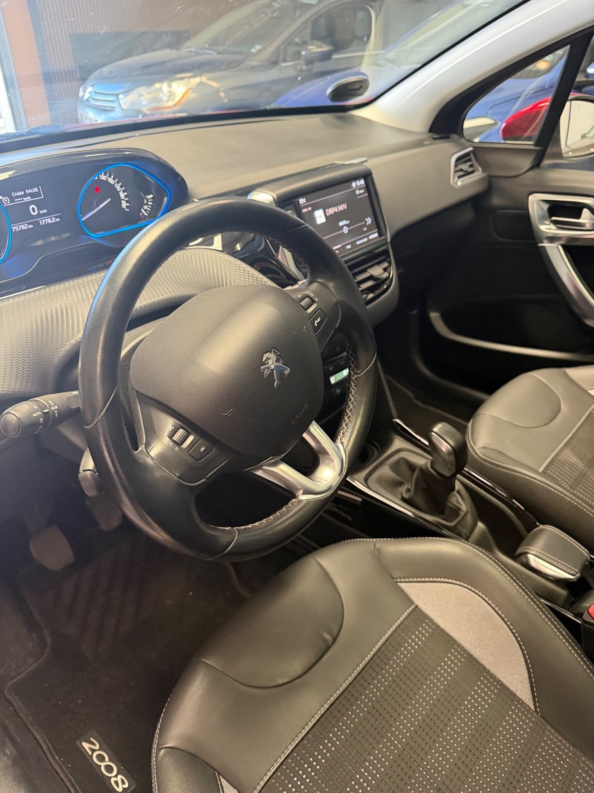 Peugeot 2008 BlueHDi 100 Allure Sky - billede 9