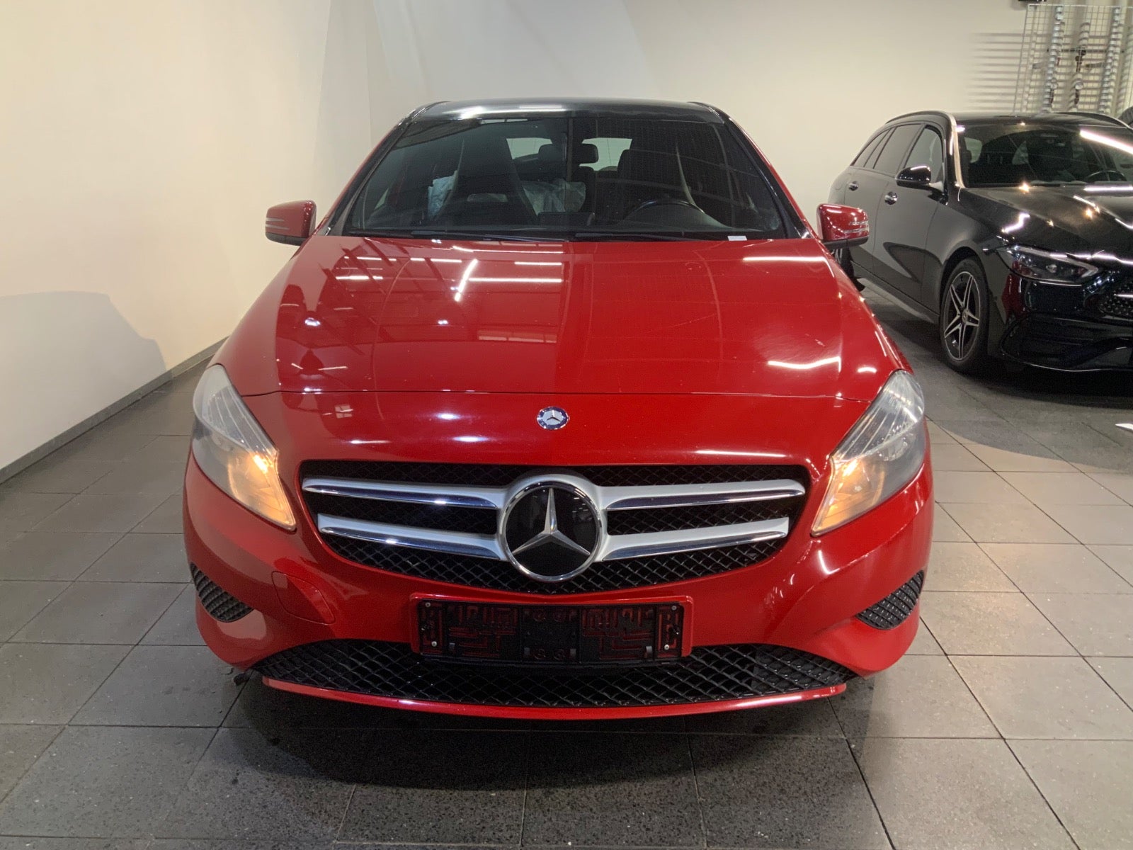 Mercedes-Benz A 200