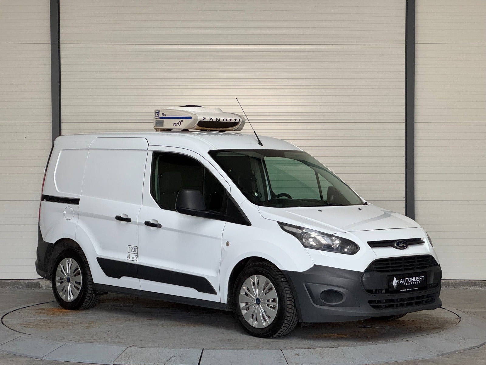 Ford Transit Connect 2014