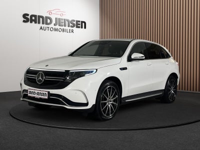 Mercedes EQC400 AMG Line 4Matic