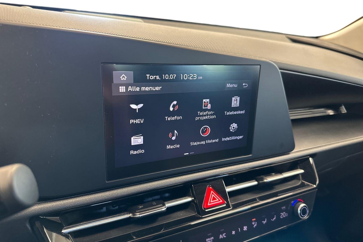 Billede af Kia Niro 1,6 PHEV DCT