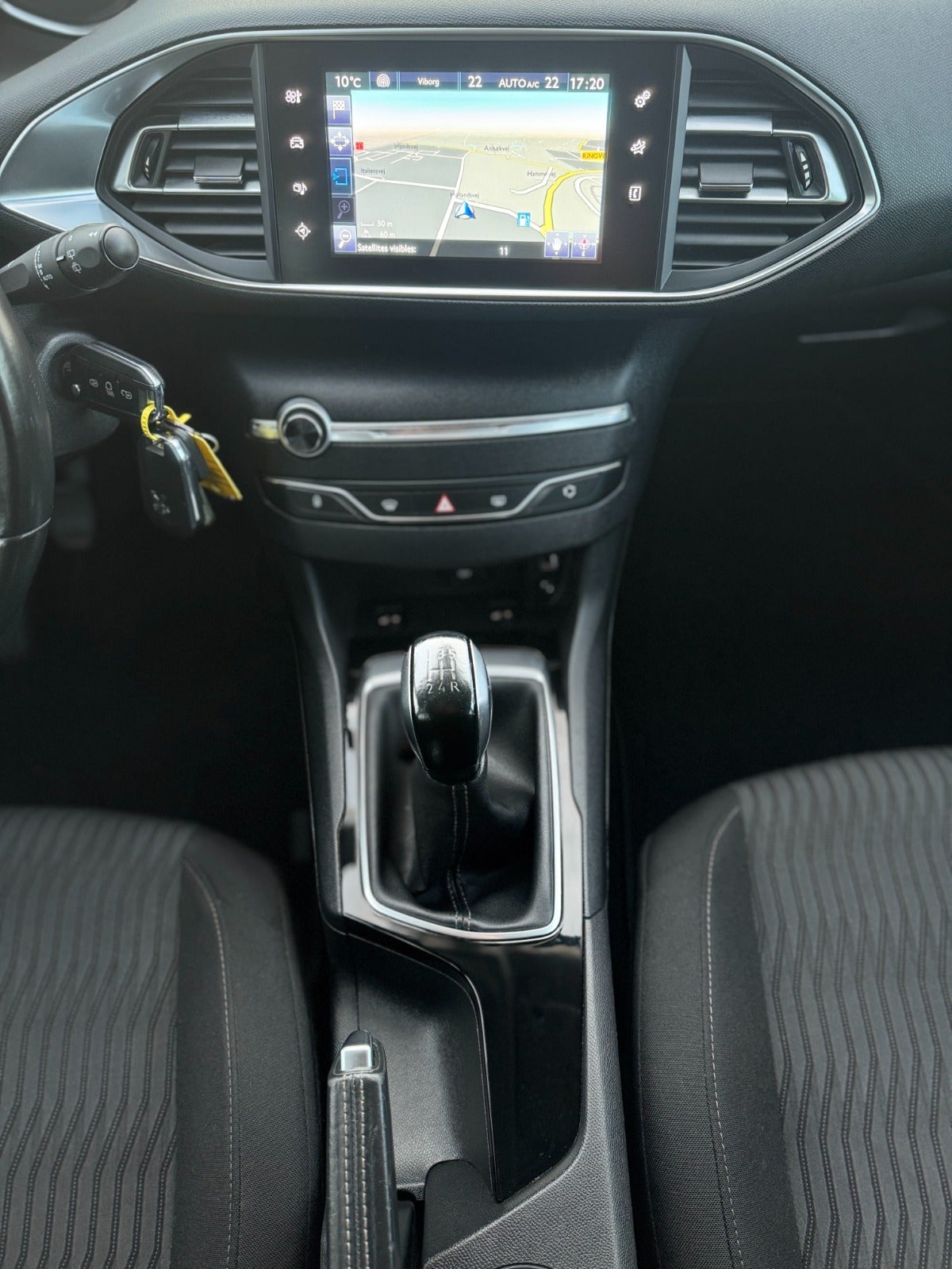 Peugeot 308 2014