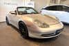 Porsche 911 Carrera 4 Cabriolet